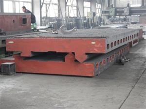 机床平台-机床工作台-落地镗铣床平台