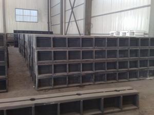 装配条铁平台-条铁地平台-装配铸梁平台