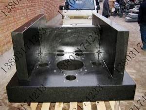 花岗石机械构件-花岗石构件-大理石构件