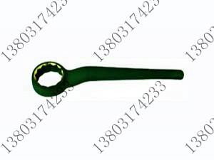 防爆单头梅花扳手-铝铜防爆单头梅花扳手-铍铜防爆单头梅花扳手