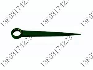 防爆撬棒梅花扳手-防爆撬棍梅花扳手-防爆乙字型尖尾梅花扳手