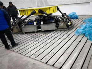 T型槽试验平台-T型槽试验平板