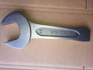 模锻敲击呆扳手-整体模锻敲击呆扳手