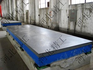 焊接平板
